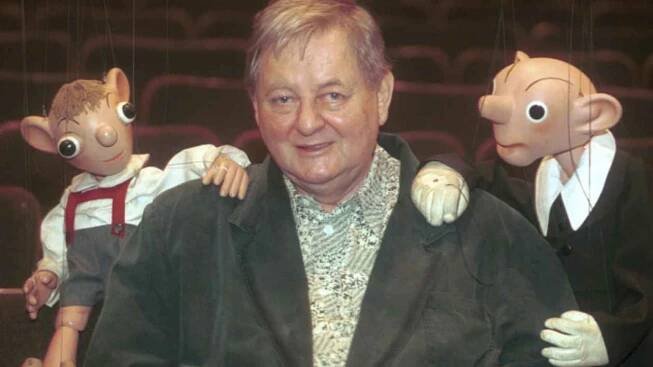 Loutkář Miloš Kirschner by se dožil 90 let