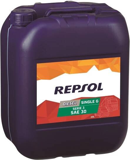 REPSOL SERIE 3 SAE 30 20L