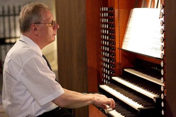 Katedrálny organový festival Bratislava
