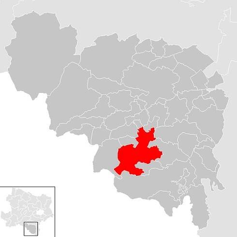 Bezirk Neunkirchen – Wikipedia
