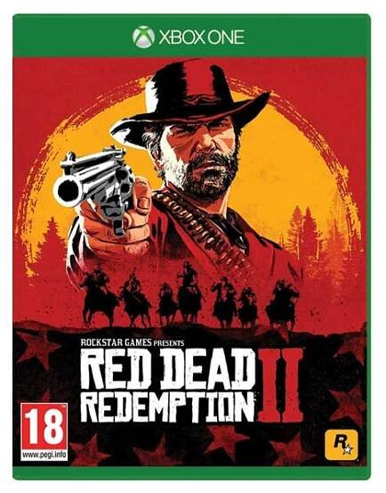 Red Dead Redemption 2 XBOX