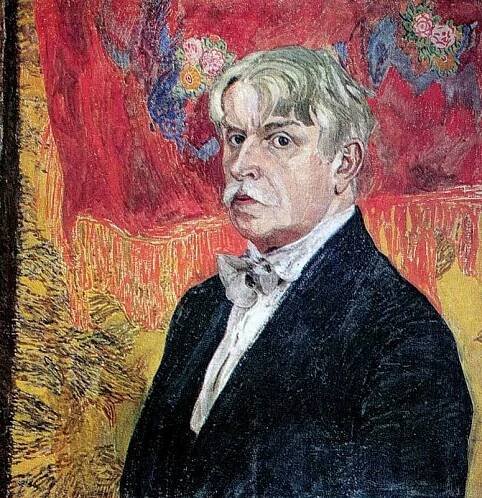 Aleksandr Golovin (artist) - Wikipedia