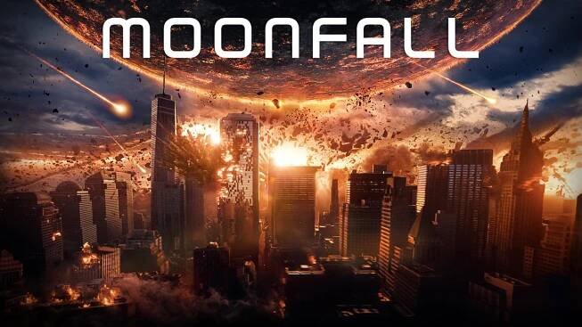 Moonfall (2022) film • Filmožrouti.cz
