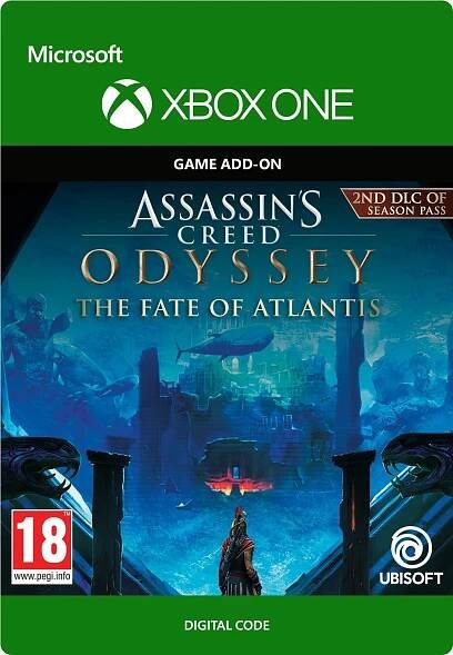 Assassin's Creed Odyssey: The Fate of Atlantis - Xbox Digital