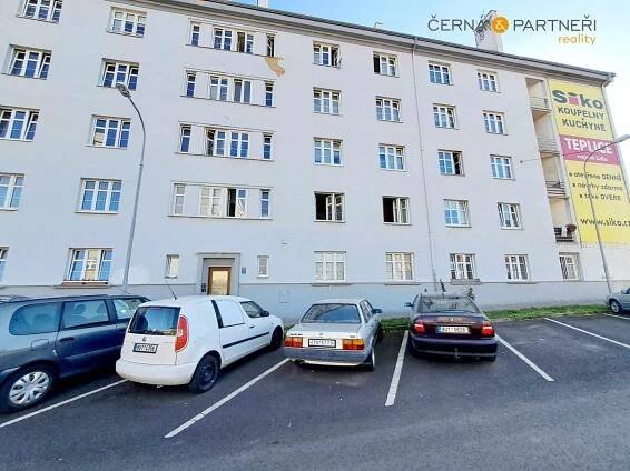 Pronájem Byt 1+1, U Vlastního krbu, Teplice - Trnovany
