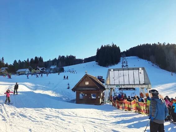 SKI Rališka