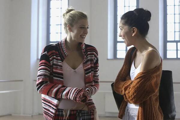 High Strung - Z filmu - Keenan Kampa, Sonoya Mizuno