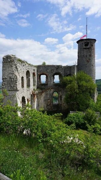Zřícenina hradu Falkenstein | Slevomat.cz