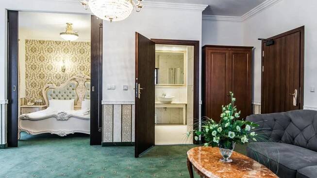 Palac Margot Nature&Spa Karpacz 3*,  Polsko
