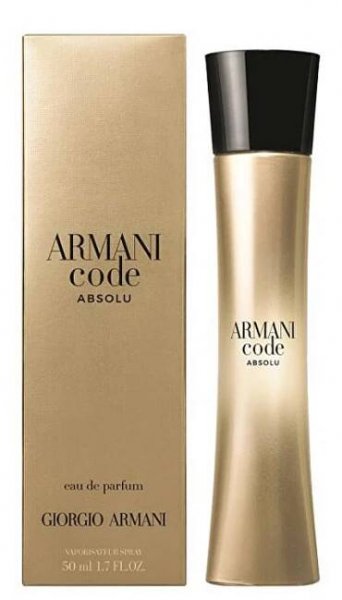 Armani Code Absolu Femme - EDP