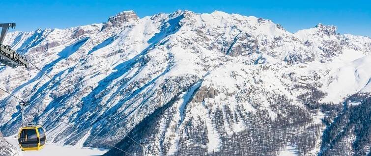 Tři důvody, proč se vydat lyžovat do italského Livigna
