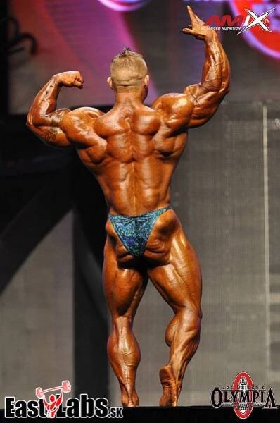 James "Flex" Lewis