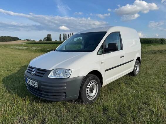 Volkswagen Caddy VW Caddy 2.0 Sdi VAN RV. 2008