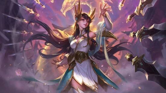 best-league-of-legends-skins-divine-sword-irelia