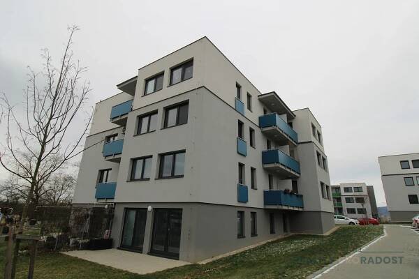 Pronájem Byt 2+kk, Komenského, Fryšták - Horní Ves, okres Zlín