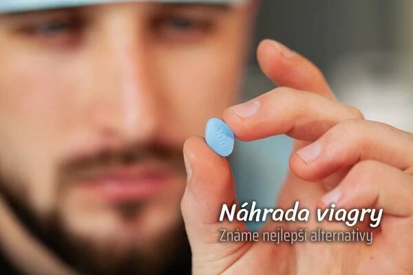 Náhrada Viagry: Vsaďte na přírodní řešení - Můžemehned.cz