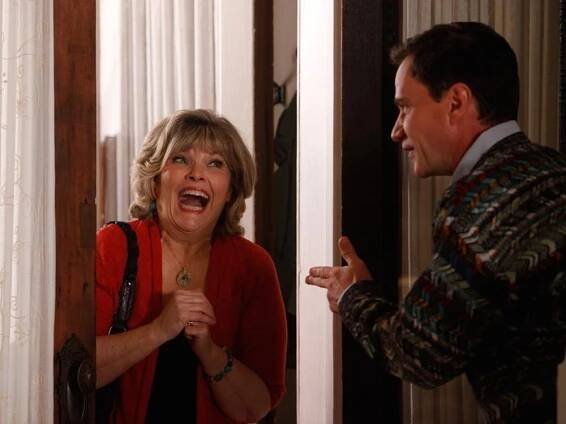White Collar, Debra Monk, 'Pulling Strings', Season 3, Ep. #14, 02/07/2012, ©USA
