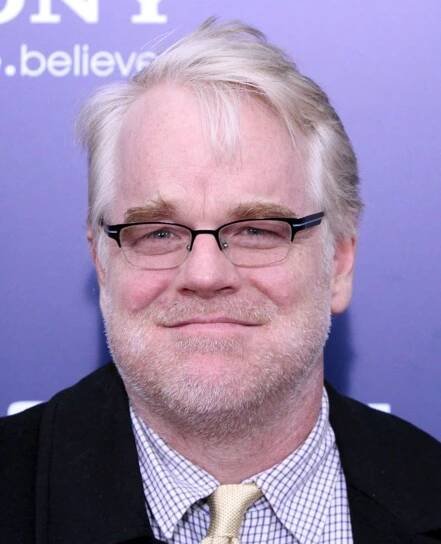 6. Philip Seymour Hoffman (46) – Zemřel na následky předávkování drogami