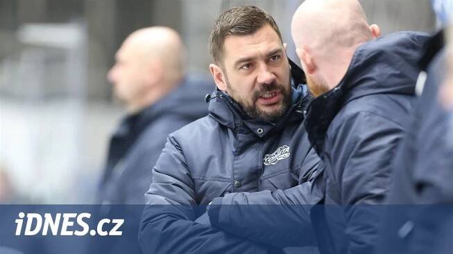Kováčik v euforii hecuje Kometu: Ať je zase titul! A chlapi, lepší atmosféru