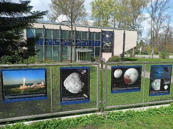 Hvězdárna nabízí pohled na svět planetek