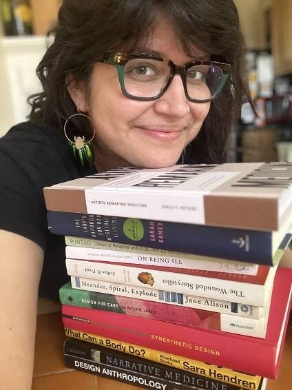 About — Sarah Stern