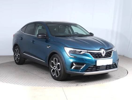 Renault Arkana, 2022 - celkový pohled