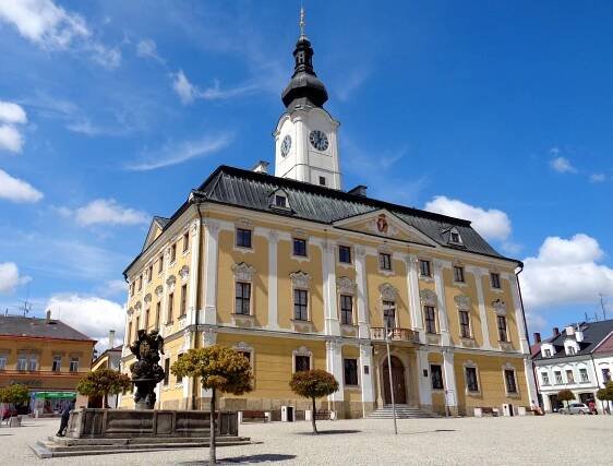 Polička (Město) • Mapy.cz