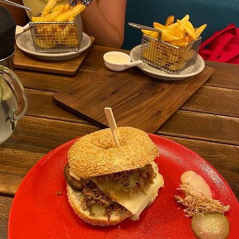 BAGEL LOUNGE KARLOVY VARY - Menu, Prices & Restaurant Reviews - Tripadvisor