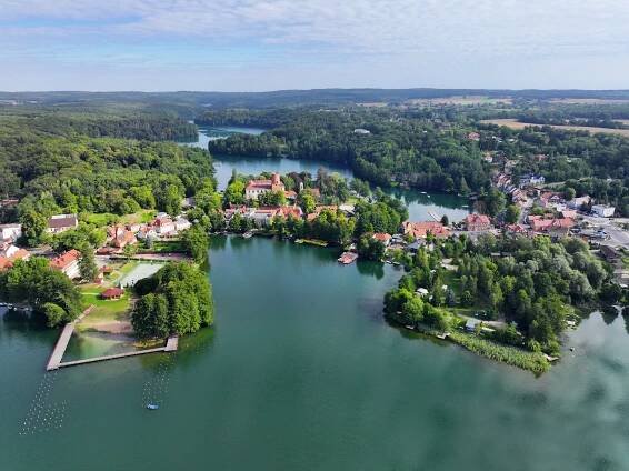 Łagów, Świebodzin County