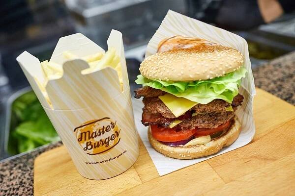 Master Burger foto 5