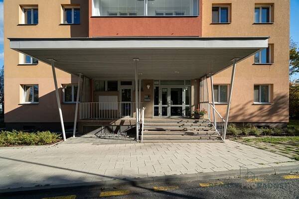 Prodej Byt 3+1, Foerstrova, Olomouc - Nová Ulice