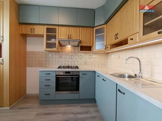 Pronájem bytu 2+1 45 m2