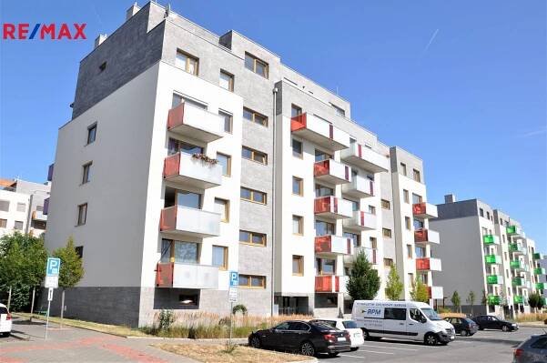 Pronájem Byt 3+kk, Soukalova, Praha 4 - Modřany