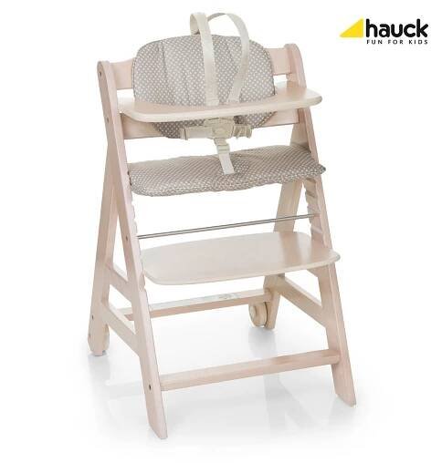 Hauck Beta+ 2017 white-washed