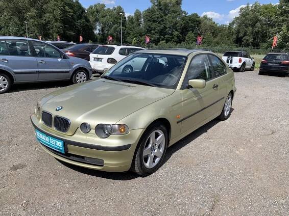 Prodej BMW - 3er 1.8i | tutut.cz