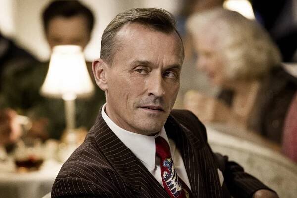 Mob City - Reason to Kill a Man - Z filmu