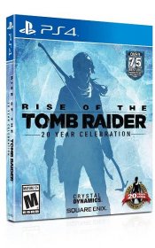 Rise of the Tomb Raider vyjde na PS4 a PC s dalšími bonusy K vydání dojde 11. října. Nový obsah bude navíc i pro Xbox One a PC hráče posledního dobrodružství Lary Croft. 92