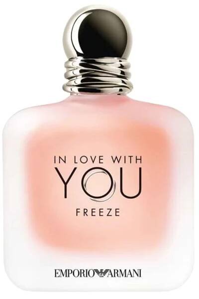 Giorgio Armani In Love With You Freeze, parfémovaná voda 100 ml, WAWA MARRIOTT