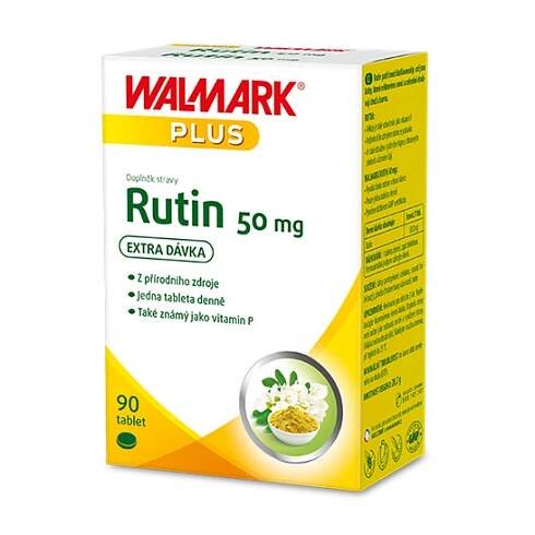 Walmark Rutin 90 tablet