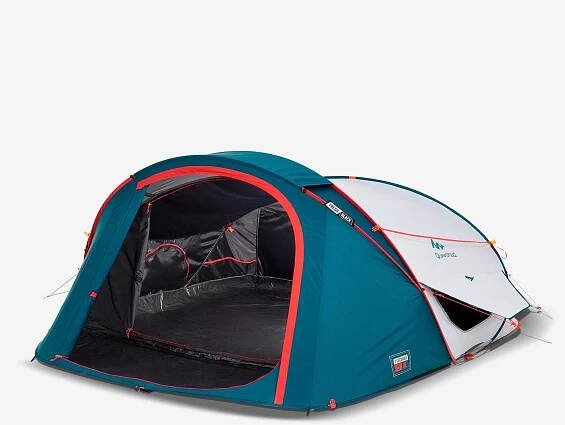 Stan 2 Seconds XL Fresh&Black pro 3 osoby