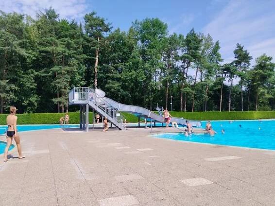 Letní koupaliště Bažantnice foto 6