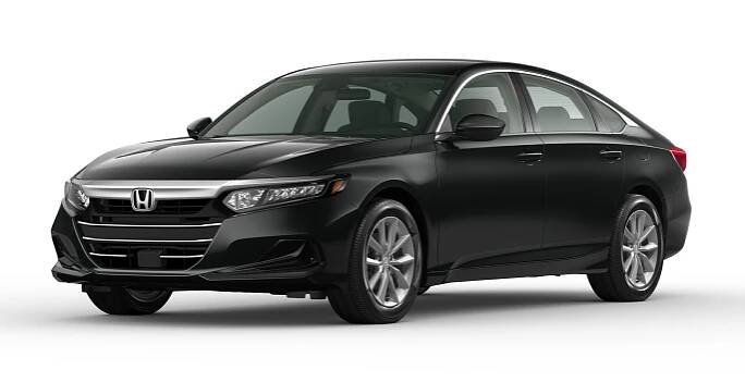 2021 Honda Accord
