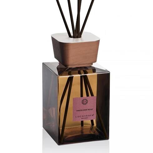 Locherber Milano Aroma difuzér s tyčinkami 2,5 l Madeleine Rose od 12 837 Kč