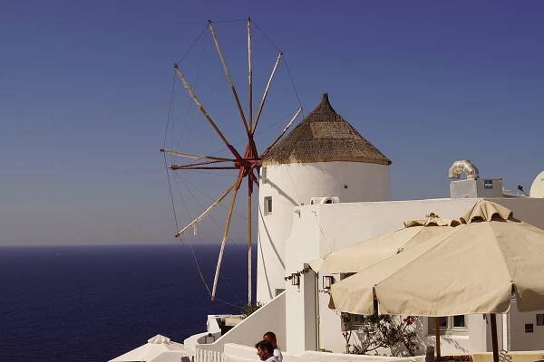 Gallery | Halcyon Days Suites Hotel - Pyrgos Village Santorini
