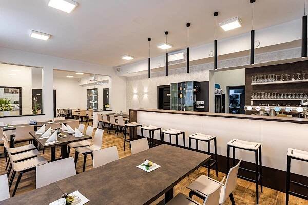 Restaurace Jordánek