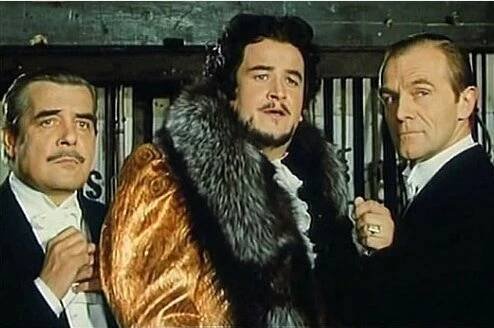Touha Sherlocka Holmese (1971)