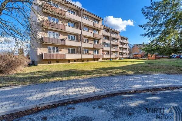Prodej Byt 3+1, 5. května, Dvůr Králové nad Labem