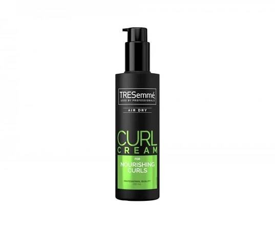 Krém pro definici vln a kudrlin Tresemmé Curl Cream - 200 ml