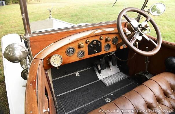 Rolls Royce Silver Ghost 40/50 HP