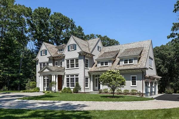 Westport Residence – Michael Smith Architects